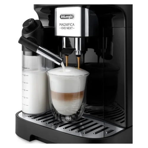 Кофемашина DeLonghi ECAM 310.60.B, Черный