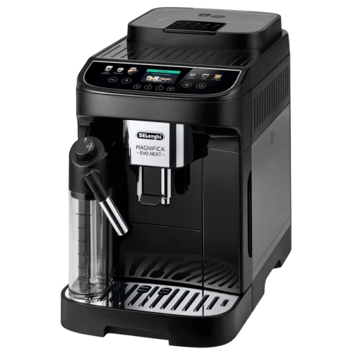 Кофемашина DeLonghi ECAM 310.60.B, Черный