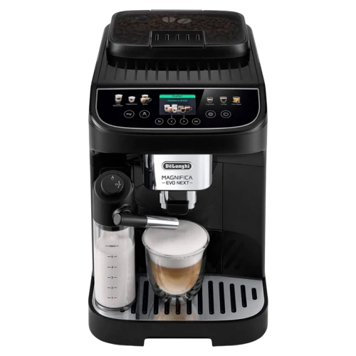 Кофемашина DeLonghi ECAM 310.60.B, Черный