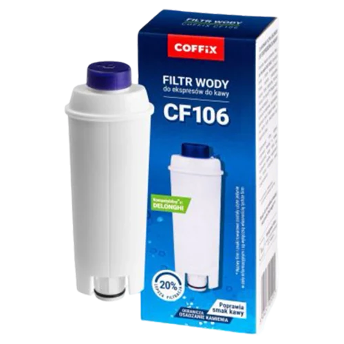 Filtru Cartridge pentru aparate de cafea Coffix CF106