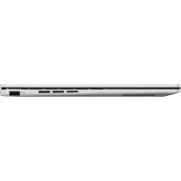 Ноутбук ASUS Zenbook 14 OLED, Core Ultra 9 285H, 32ГБ/1TБ, 60Гц, Silver 6
