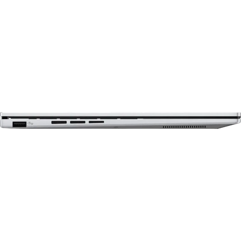 Ноутбук ASUS Zenbook 14 OLED, Core Ultra 9 285H, 32ГБ/1TБ, 60Гц, Silver 6