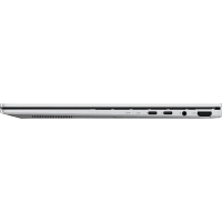 Ноутбук ASUS Zenbook 14 OLED, Core Ultra 9 285H, 32ГБ/1TБ, 60Гц, Silver 5