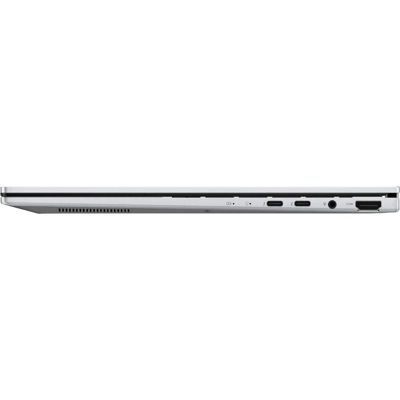 Ноутбук ASUS Zenbook 14 OLED, Core Ultra 9 285H, 32ГБ/1TБ, 60Гц, Silver 5