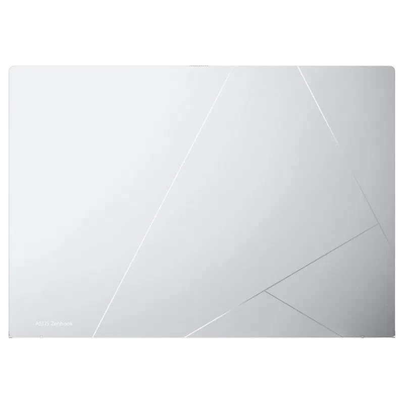 Ноутбук ASUS Zenbook 14 OLED, Core Ultra 9 285H, 32ГБ/1TБ, 60Гц, Silver 8