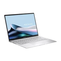 Ноутбук ASUS Zenbook 14 OLED, Core Ultra 9 285H, 32ГБ/1TБ, 60Гц, Silver 4