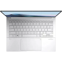Ноутбук ASUS Zenbook 14 OLED, Core Ultra 9 285H, 32ГБ/1TБ, 60Гц, Silver 2