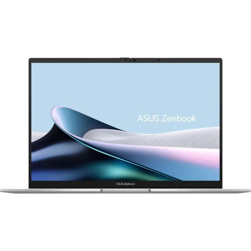Ноутбук ASUS Zenbook 14 OLED, Core Ultra 9 285H, 32ГБ/1TБ, 60Гц, Silver 3