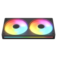 Ventilator PC Cougar Unity240-RB, Negru