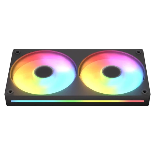 Ventilator PC Cougar Unity240-RB, Negru