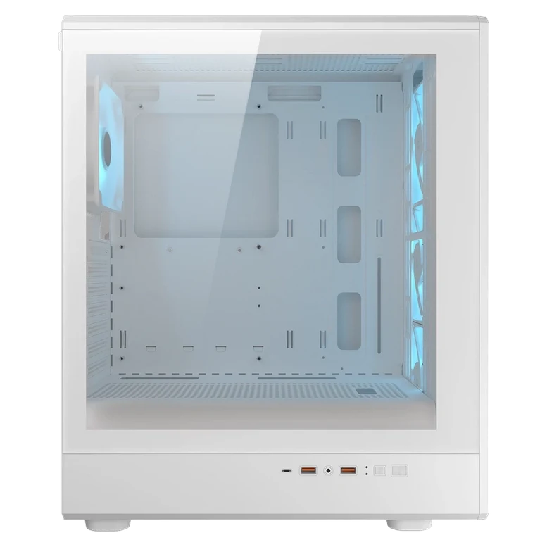 Корпус для ПК Cougar Airface Pure PRO White Mid-Tower, Белый 5