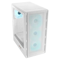 Корпус для ПК Cougar Airface Pure PRO White Mid-Tower, Белый 2