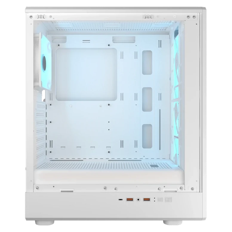 Корпус для ПК Cougar Airface Pure PRO White Mid-Tower, Белый 6