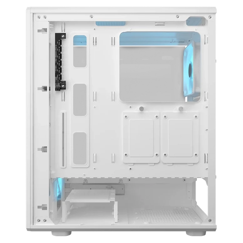 Корпус для ПК Cougar Airface Pure PRO White Mid-Tower, Белый 7