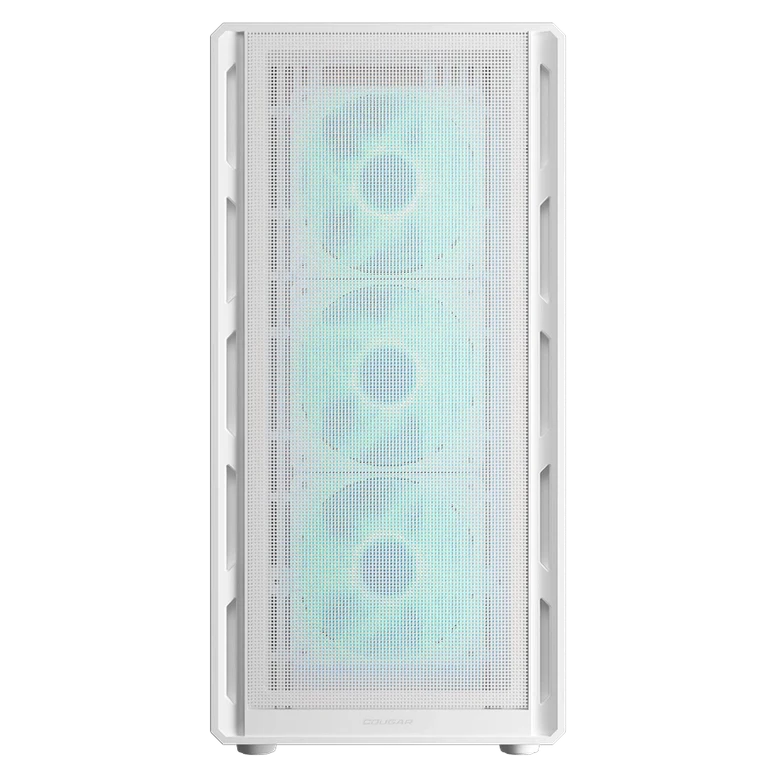 Корпус для ПК Cougar Airface Pure PRO White Mid-Tower, Белый 3