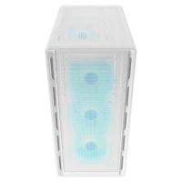 Корпус для ПК Cougar Airface Pure PRO White Mid-Tower, Белый 4