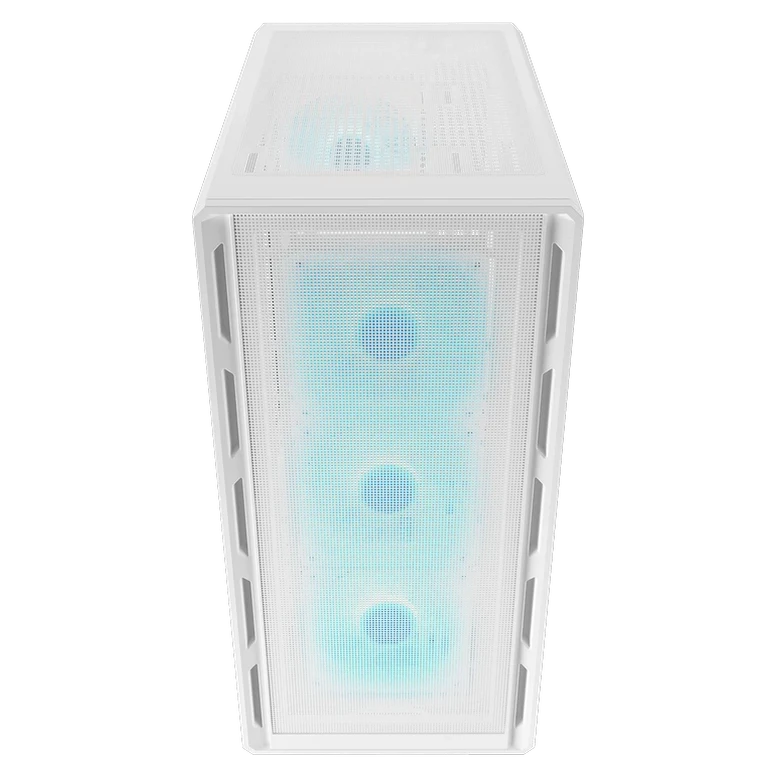 Корпус для ПК Cougar Airface Pure PRO White Mid-Tower, Белый 4