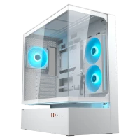 Корпус для ПК Cougar CFV235 White Mid-Tower, Белый