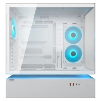 Корпус для ПК Cougar CFV235 White Mid-Tower, Белый 4