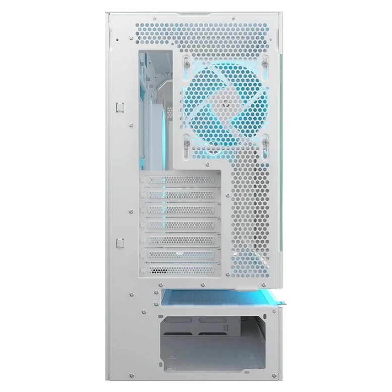Корпус для ПК Cougar CFV235 White Mid-Tower, Белый 7