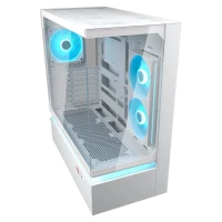 Корпус для ПК Cougar CFV235 White Mid-Tower, Белый 2