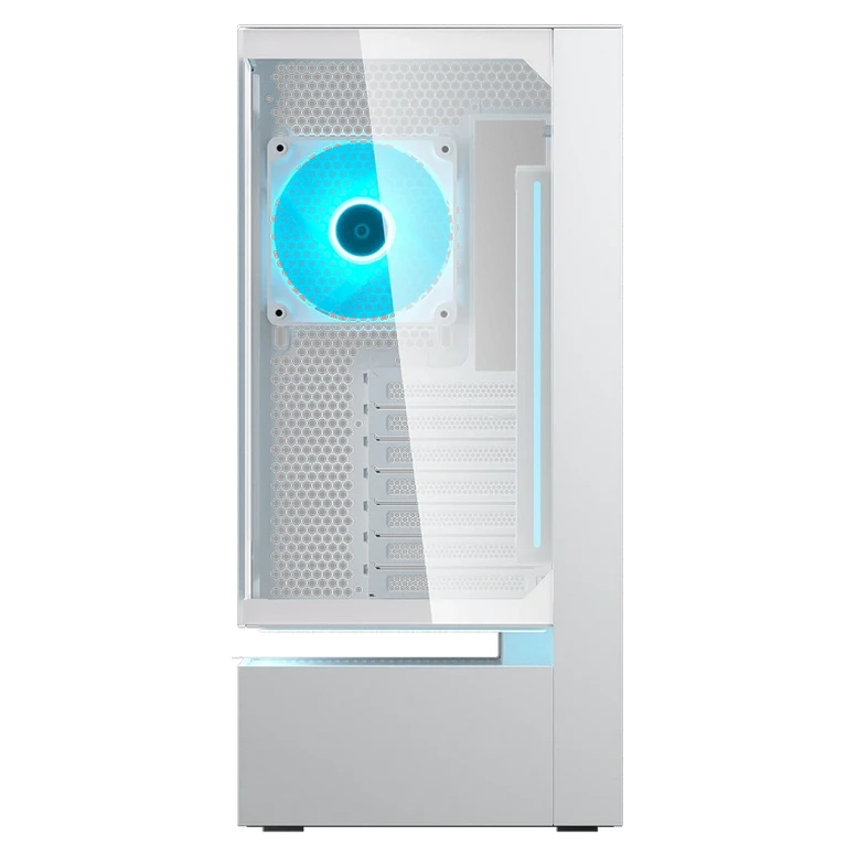 Корпус для ПК Cougar CFV235 White Mid-Tower, Белый 3