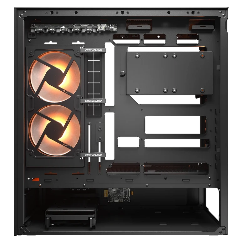 Корпус для ПК Cougar CFV235 Vision Mid-Tower, Черный 3