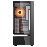 Корпус для ПК Cougar CFV235 Vision Mid-Tower, Черный 5