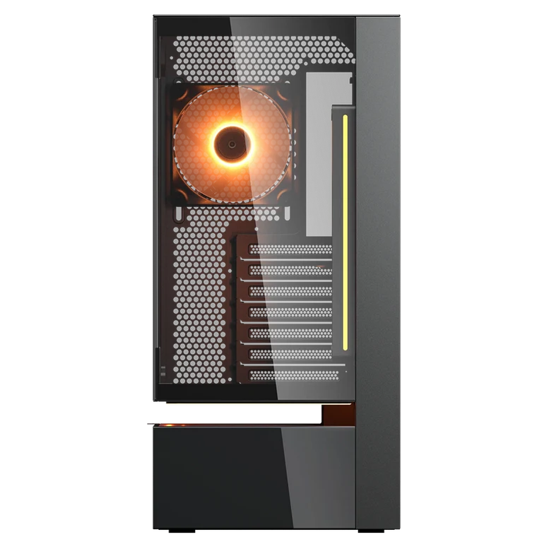 Корпус для ПК Cougar CFV235 Vision Mid-Tower, Черный 5