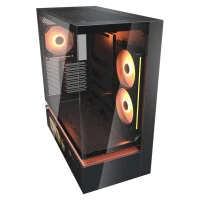 Корпус для ПК Cougar CFV235 Vision Mid-Tower, Черный 4