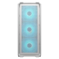 Корпус для ПК Cougar MX600 Air PRO White Mid-Tower, Белый 3