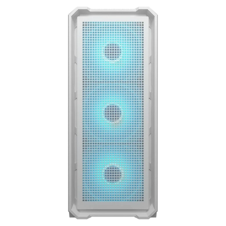 Корпус для ПК Cougar MX600 Air PRO White Mid-Tower, Белый 3
