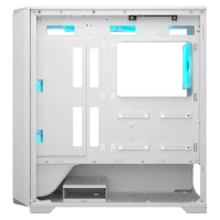 Корпус для ПК Cougar MX600 Air PRO White Mid-Tower, Белый 6