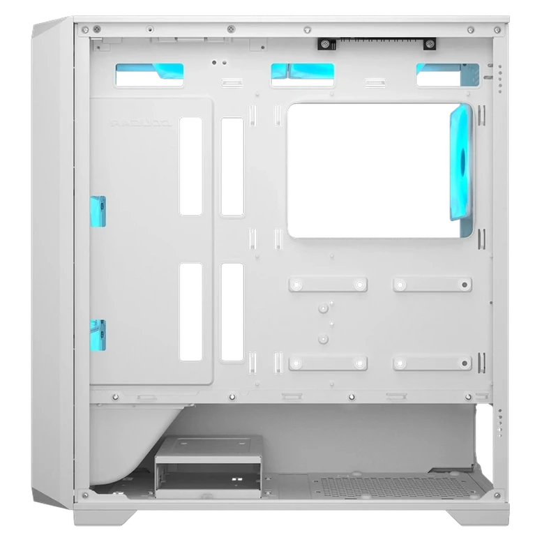 Корпус для ПК Cougar MX600 Air PRO White Mid-Tower, Белый 6
