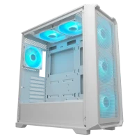 Корпус для ПК Cougar MX600 Air PRO White Mid-Tower, Белый 4