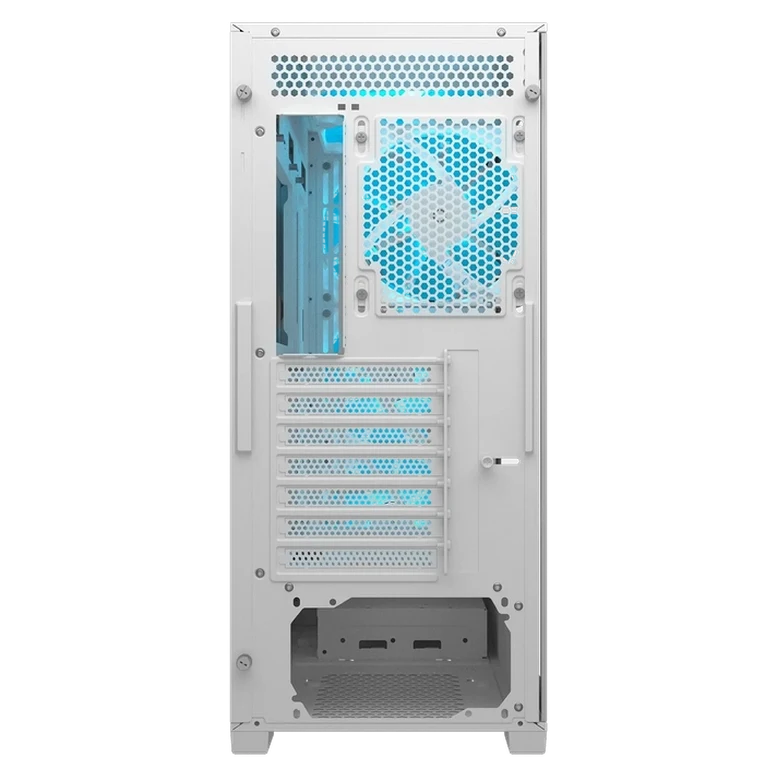 Корпус для ПК Cougar MX600 Air PRO White Mid-Tower, Белый 8