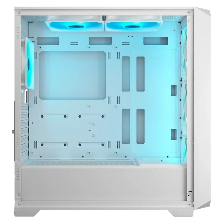 Корпус для ПК Cougar MX600 Air PRO White Mid-Tower, Белый 5