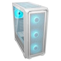 Корпус для ПК Cougar MX600 Air PRO White Mid-Tower, Белый 2