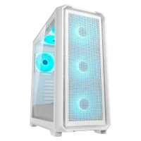 Корпус для ПК Cougar MX600 Air PRO White Mid-Tower, Белый