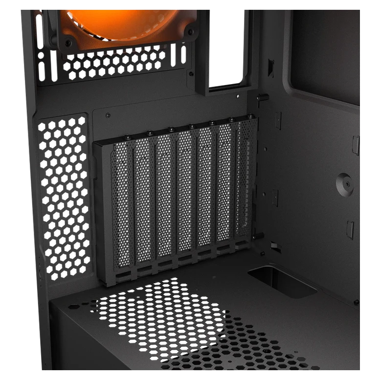 Корпус для ПК Cougar Airface FLO RGB Mid-Tower, Черный 11