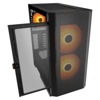 Корпус для ПК Cougar Airface FLO RGB Mid-Tower, Черный 3