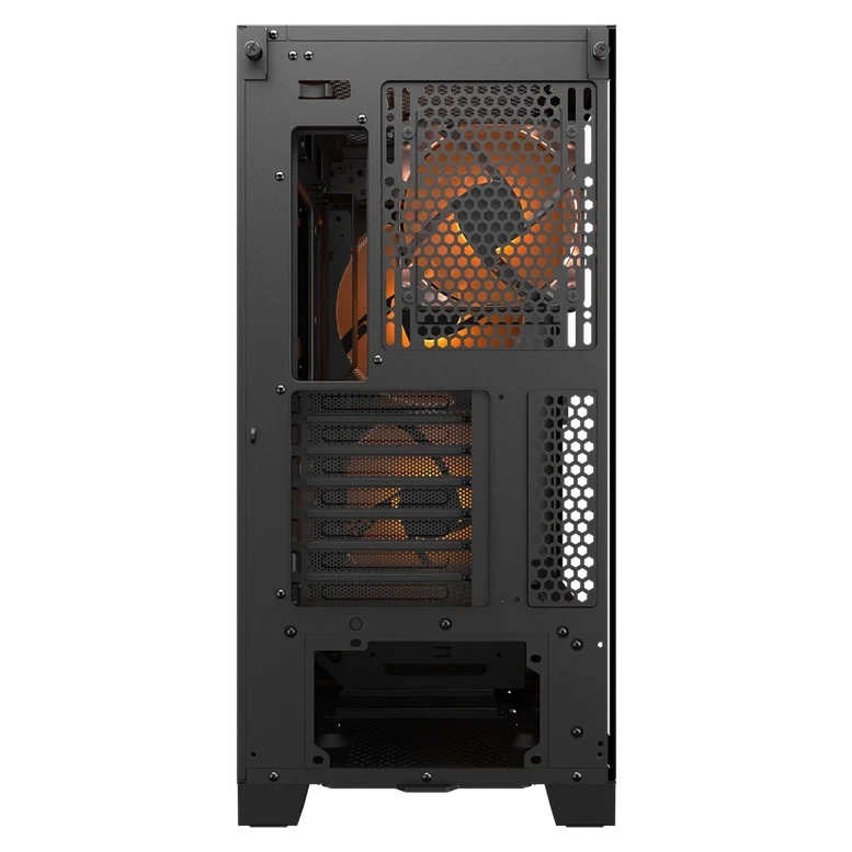Корпус для ПК Cougar Airface FLO RGB Mid-Tower, Черный 13