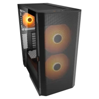 Корпус для ПК Cougar Airface FLO RGB Mid-Tower, Черный 2
