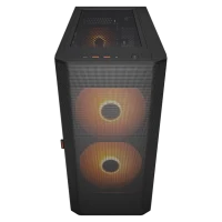 Корпус для ПК Cougar Airface FLO RGB Mid-Tower, Черный 5