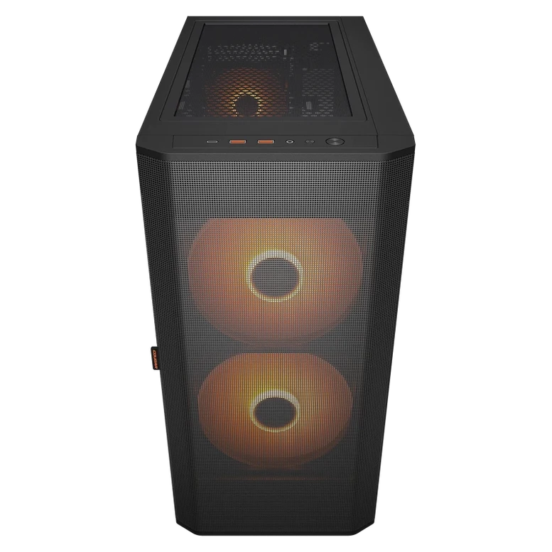 Корпус для ПК Cougar Airface FLO RGB Mid-Tower, Черный 5