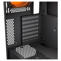 Корпус для ПК Cougar Airface FLO RGB Mid-Tower, Черный 10