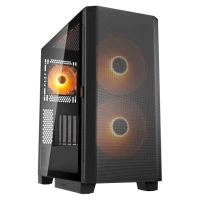 Корпус для ПК Cougar Airface FLO RGB Mid-Tower, Черный