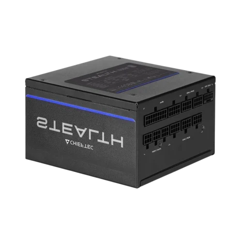Sursă de alimentare Chieftec SPX-1000-FC Stealth ATX, Negru