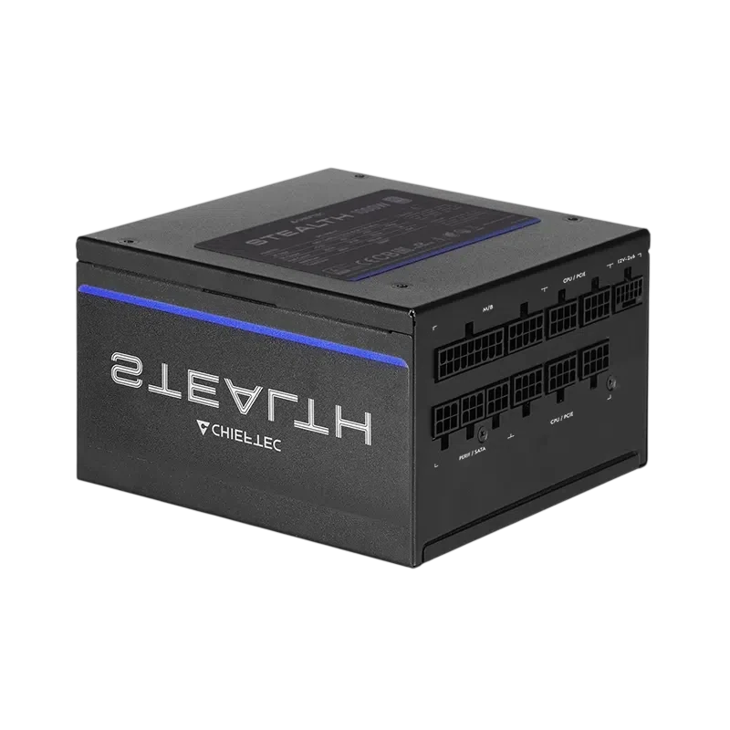 Sursă de alimentare Chieftec SPX-1000-FC Stealth ATX, Negru 3