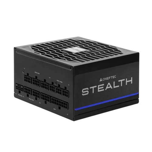 Sursă de alimentare Chieftec SPX-1000-FC Stealth ATX, Negru